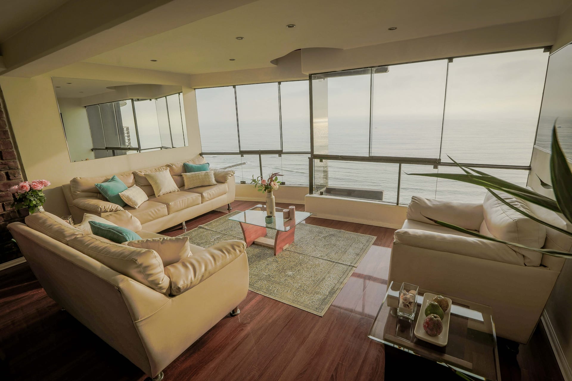 Lima Penthouse - Salon