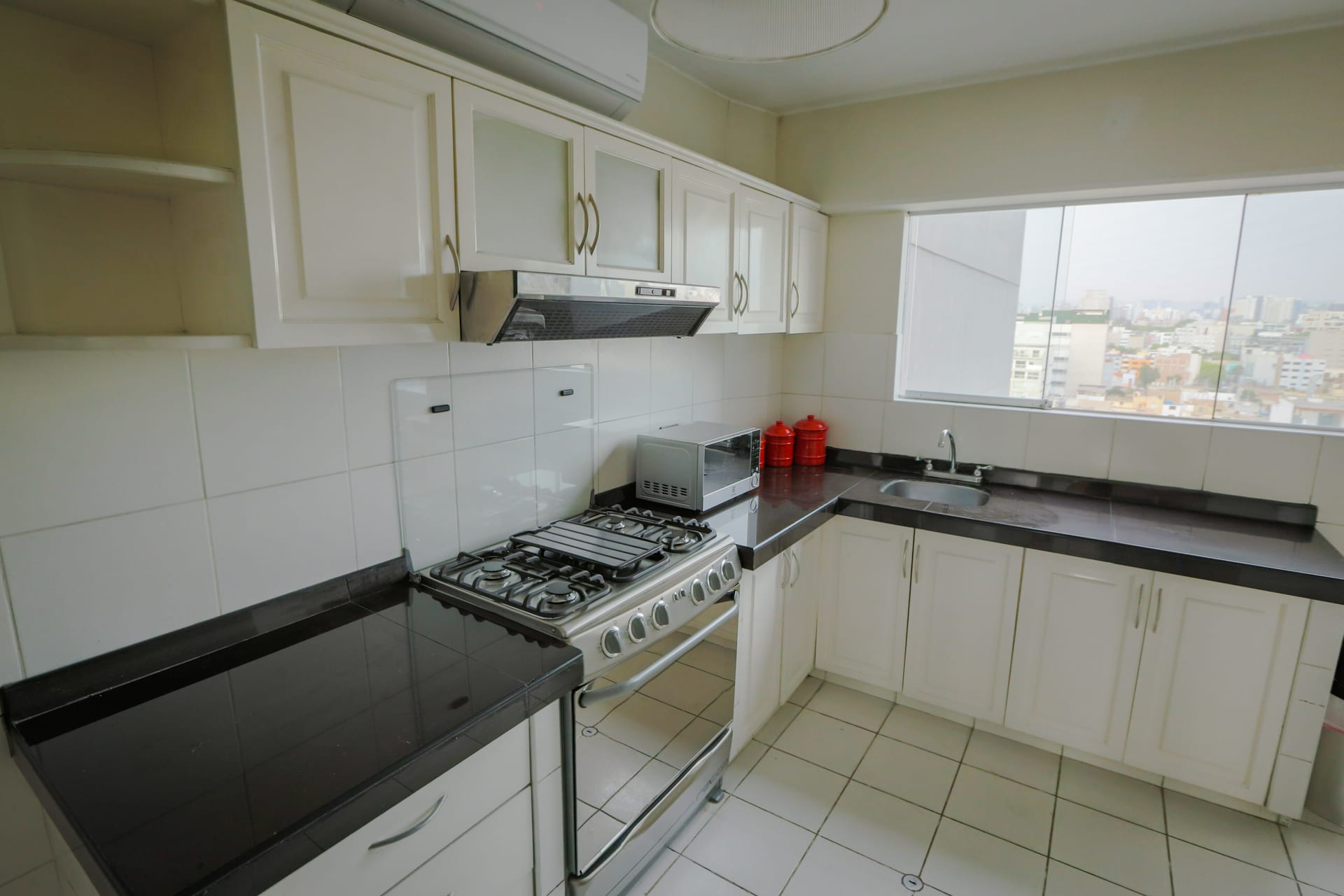 Lima Penthouse - Cocina