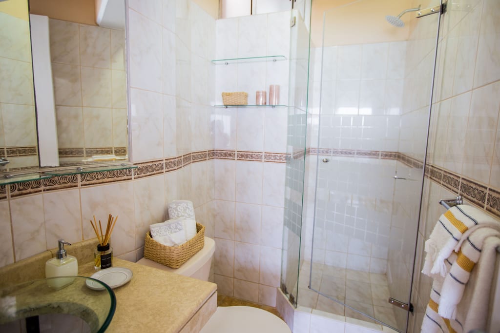 Lima Penthouse - Bano suite