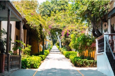 Barranco: Lima's bohemian, artistic neighborhood