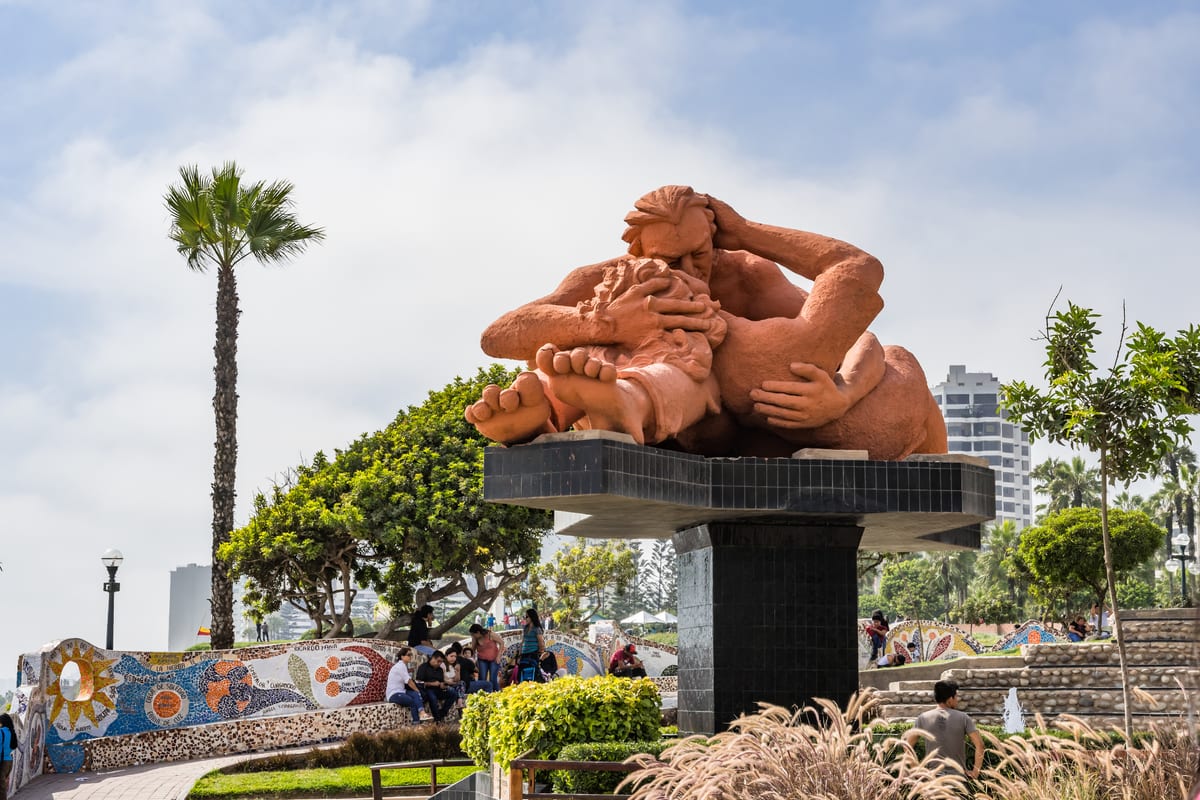 Where to stay in Lima, Peru: Miraflores, Barranco or San Isidro?
